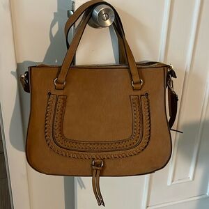 Sole Society Bag - BARLEY USED